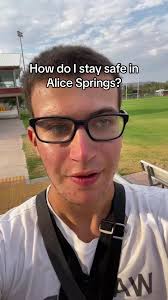 Alice Springs Safety Tips: Staying Safe While Livestreaming