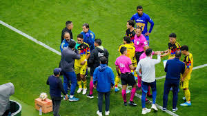 Alineacion Indebida America