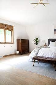 Maybe you would like to learn more about one of these? Wood Look Tile Floors In A Modern Boho Bedroom Brepurposed Modern Boho Bedroom Small Master Bedroom Decorating Ideas Master Bedrooms Decor