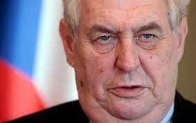Czech president miloš zeman has caused fresh controversy by describing transgender people as disgusting during a television interview. Meet Milos Zeman The Czech Republic S Answer To Donald Trump