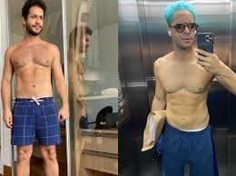 Interpreter of visky, rainer cadete dedicated himself to vogue dance classes to return in secret truths 2. Rainer Cadete Emagrece 11 Quilos Para Verdades Secretas 2
