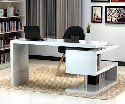 Office desks are typically the main piece of furniture inside a home office. Types Of Office Desks And Their Uses Propertypro Insider