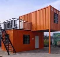 Night Market Snack Street The Customizable Creative Container House