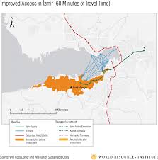 Better Transport Should Mean Better Access Assessing