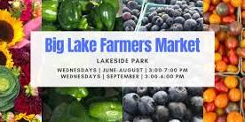 Big Lake Farmers Market