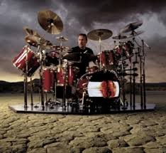 1974-1977 Neil Peart Drum Kit For Sale - News