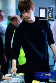 Young bros l kpop fantasy club party x berlin 2021 at berlin, germany on sat oct 23 2021 at 10:00 pm to sun oct 24 2021 at 05:00 am. Infinite L Was Once Caught Smuggling In Airport Kpopmap