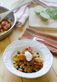 Maybe you would like to learn more about one of these? Mexican Chicken Couscous Bowls Valerie S Kitchen