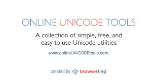 Flip, rotate, mirror or reverse your text! Reverse Unicode Online Unicode Tools