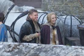 With matt damon, adam driver, jodie comer, ben affleck. First Look At Jodie Comer Back Filming Ridley Scott S New Movie