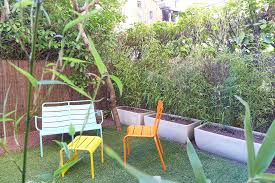 Realisation Bleu Comme Une Orange Skea Designer Jardin Avec Terrasse Decoration Interieur Appartement Decoration Interieure