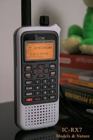 Image result for ICOM IC-RX7
