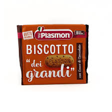 Per tutti voi, da plasmon. Plasmon Biscotto Dei Grandi Con Gocce Di Cioccolato 8 Monoporzioni 270g Paladini Otello Supermercati