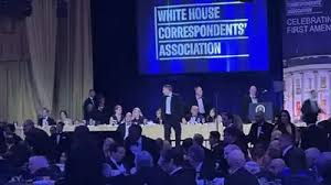 Donald Trump: वाइट हाउस कॉरेस्पोंडेंट्स डिनर में फायरिंग, डोनाल्ड ट्रंप को  सीक्रेट सर्विस एजेंट्स ने बाहर निकाला, पकड़ा गया शूटर - donald trump  evacuated ...