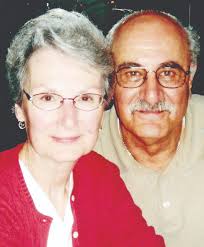 Richard T. 'Dick' Paulini and Shirley M. Paulini