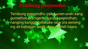 We did not find results for: Tembung Panyandra Panyendhu Pepindhan Lan Parikan Youtube