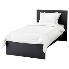 Shop for bed frames in bed frames & box springs. Malm Bed Frame High Black Brown Ikea