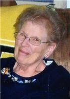 Connie Habegger Obituary (1933