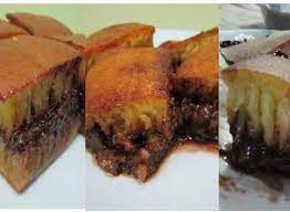 Masukkan campuran tepung yang sudah diayak ke dalam wadah. Martabak Manis Yang Paling Empuk Lembut Dan Legit