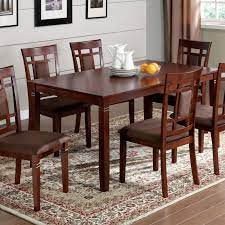 Search results for cherry dining room furniture furniture living room bedroom kitchen & dining home office bar more + shop by (17) sale all products on sale (362,309) 20% off or more (118,444) 30% off or more (66,190) 40% off or more (37,845) 50% off or more (17,020) price Furniture Of America Charlotte 7 Piece Dark Cherry Dining Set Walmart Com Walmart Com
