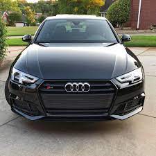 Mythos Black Metallic S4 Black Optic Audi S4 Audi Audi A8