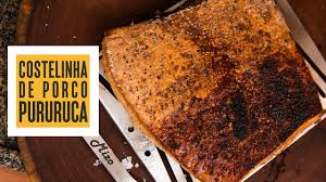 Veja fotos de stock sobre costelinha de porco cru fresco com qualidade superior. Costelinha De Porco Pururuca So Vide 203 Youtube
