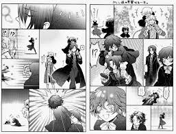 Jack Vincent Oswald Gil Pandora Hearts Pandora Hearts Anime Pandora Heart