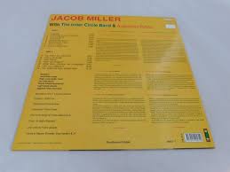 Jacob Miller & The Inner Circle Band & Augustus Pablo ‎