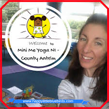 Mini Me Yoga NI