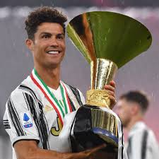 Benevento takes shock lead at juventus. Goal Ronaldo Really Loves The Serie A Trophy Facebook