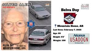 KOAMsilveralert Belva Day, 94, has yet to be located. It has been more than  a week since she was last seen >> bit.ly/3QiAk1b — Family members release a  map of where she