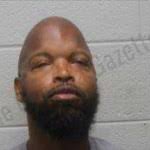 George Febry — Harris County Jail Bookings