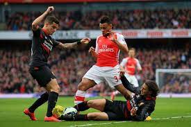 Hector bellerin, mesut ozil, alexis sanchez and olivier giroud with the goals. Arsenal 4 1 Liverpool A Proven Striker Is Summer Necessity The Reds Still Hunting For Leaders And Other Things Learned At Emirates Liverpool Echo