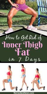 Healthy Living Fit A Twitter Do You Want To Lose Inner Thigh Fat Here Are Easy To Follow Exercises To Get Rid Of Stubborn Thigh Fat And Tone Your Legs