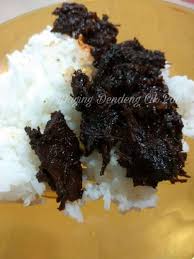Mulai sekarang, mengapa tidak mencoba membuatnya sendiri di rumah. Resepi Dendeng Daging Hitam Sedap Menyelerakan Resepi My