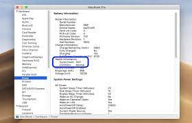 Keep holding and press the power button too. How To Check Battery Cycle Count On Your Macbook 9to5mac