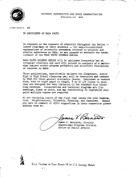 Here's an internship cover letter sample to get you started writing your own. File Nasa Facts Cover Letter James V Bernardo Jpg Wikimedia Commons