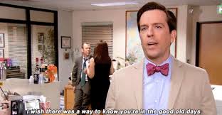 Maybe you would like to learn more about one of these? Best 52 Andy Bernard Quotes The Office Nsf Music Magazine