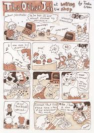 There are over 84 comic writer careers waiting for you to apply! The Other Job By Tonka Uzu Words Pictures