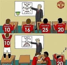 Memes that helps you break the stress. Manchester United Chelsea Meme