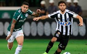 Allianz parque é onde o palmeiras costuma realizar seus jogos como mandante. Santos E Palmeiras Se Encaram Nesta Quarta E Resultado Pode Beneficiar O Fla Veja Possibilidades Flamengo Coluna Do Fla