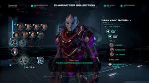 Starting out, i recommend picking a human sentinel; Mass Effect Andromeda Multiplayer Classes Youtube