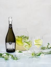 The production starred jennifer johnson cano and caroline worra. Cocktails Au Prosecco 4 Recettes Pour L Ete Kiss My Chef