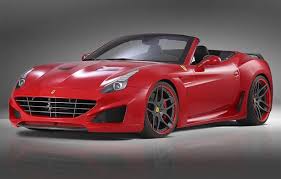 Ferrari California T Widebody Kit And Powerkit By Novitec Ferrari California Ferrari California T Ferrari