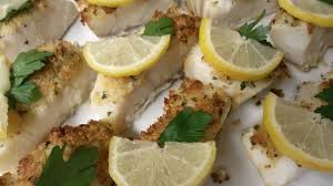 Con un pennello, distribuire un cucchiaio di olio sulla superficie dei filetti. Filetto Di Merluzzo Gratinato Al Forno Gastronomia Sale Pepe Picture Of Gastronomia Sale Pepe Curno Tripadvisor