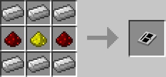 Generic trapdoors (any wooden stick and the chosen planks) The Dino Pad The Jurassicraft Minecraft Mod Wiki Fandom