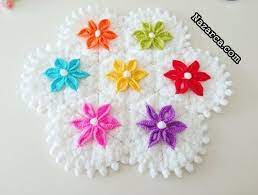 9 tane cicekli yuvarlak lif modelleri videolu nazarca com tig desenleri oya ornekleri tig isleri