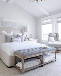 Romantic grey master bedroom ideas. 40 Dreamy Master Bedroom Ideas And Designs Renoguide Australian Renovation Ideas And Inspiration