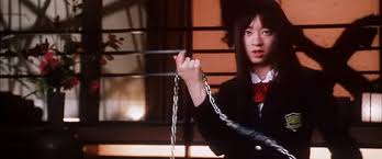 Chiaki kuriyama was born in tsuchiura, ibaraki. Chiaki Kuriyama Quotes Quotesgram