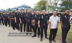 Cccsbh@rmp.gov.my pesuruhjaya polis sabah : 10 227 Anggota Polis Di Sabah Mengundi Awal Utusan Borneo Online